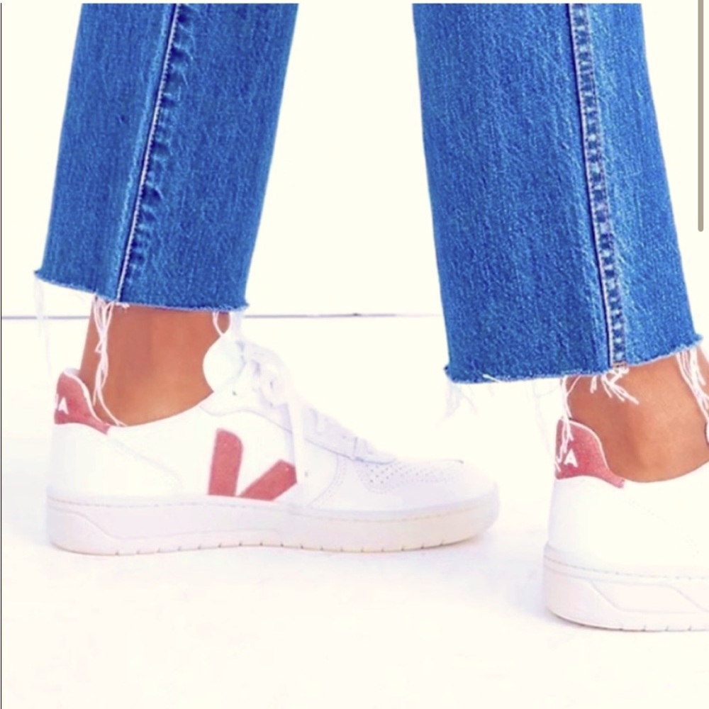 VEJA X MADEWELL V-10 sneakers